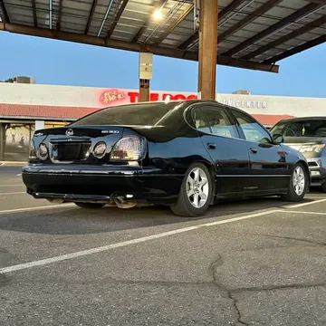 2002 Lexus GS 300 Sedan