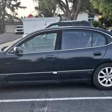 2002 Lexus GS 300 Sedan 4D