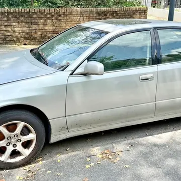 2002 Lexus GS 300 Sedan 4D