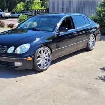 2002 Lexus GS 300 Sedan 4D