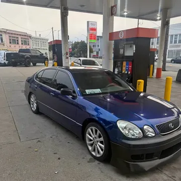 2002 Lexus GS 300 Sedan 4D