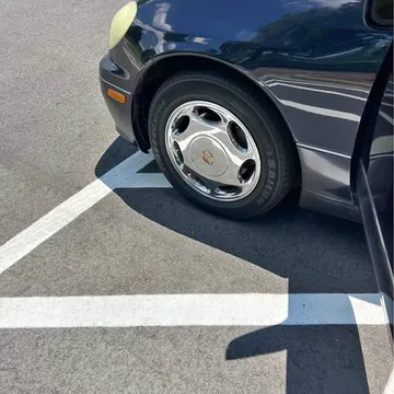 2002 Lexus GS 300 Sedan 4D