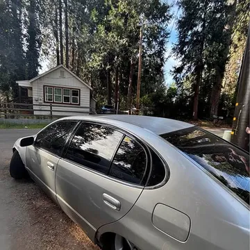 2002 Lexus GS · GS 300 Sedan 4D