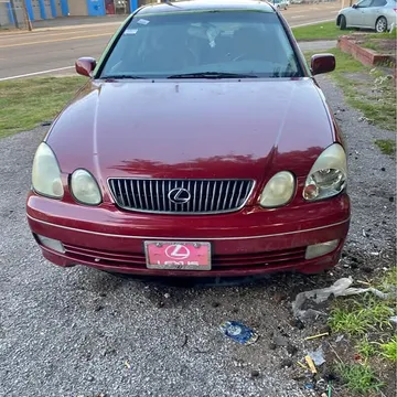 2002 Lexus GS 300 Sedan