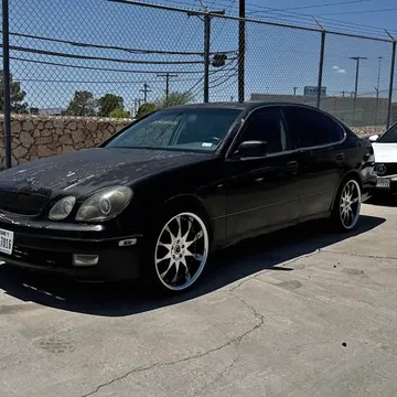 2002 Lexus GS 300 Sedan