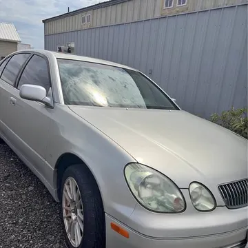 2002 Lexus GS 300 Sedan 4D