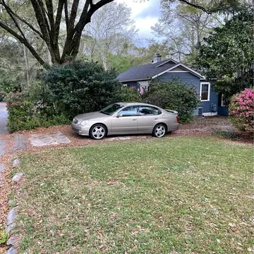 2002 Lexus GS 300 Sedan 4D