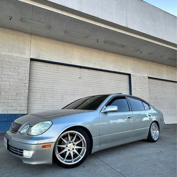2002 Lexus GS 300 Sedan 4D
