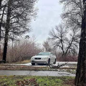2002 Lexus GS 300 Sedan 4D