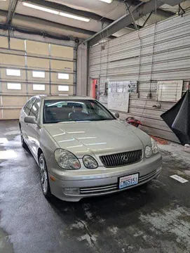 2002 Lexus GS 430
