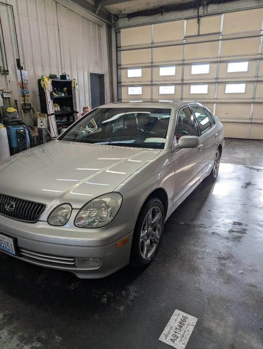 2002 Lexus GS 2nd Gen - Image 9 of 20