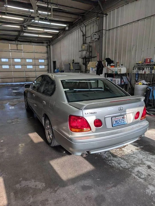2002 Lexus GS 2nd Gen - Image 5 of 20