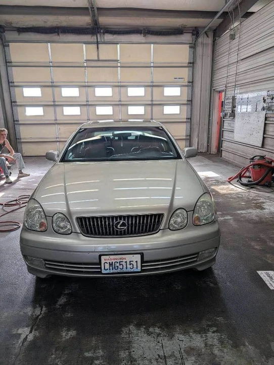 2002 Lexus GS 2nd Gen - Image 8 of 20