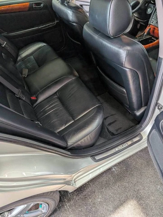 2002 Lexus GS 2nd Gen - Image 12 of 20