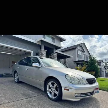 2002 Lexus GS 430