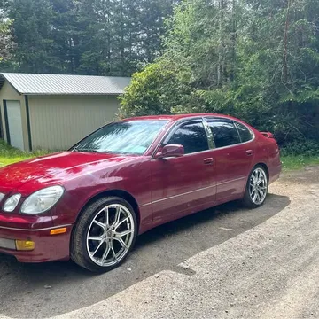 2002 Lexus GS 430