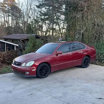 2002 Lexus GS 430