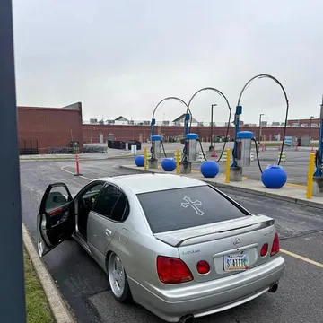 2002 Lexus GS 430 Sedan 4D