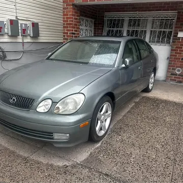2002 Lexus GS 430 Sedan 4D