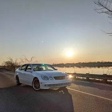 2002 Lexus GS