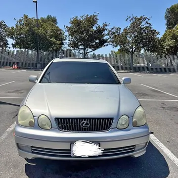 2002 Lexus GS