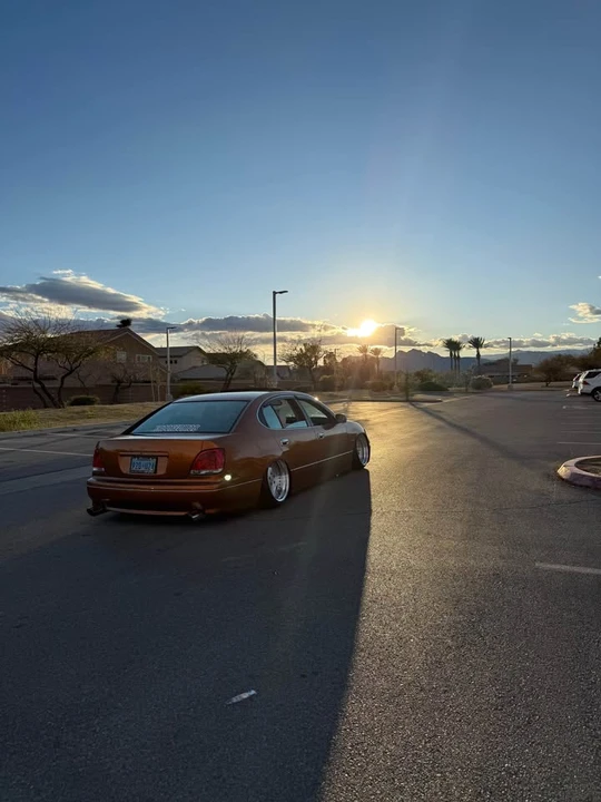 2002 Lexus GS 2nd Gen - Image 3 of 7