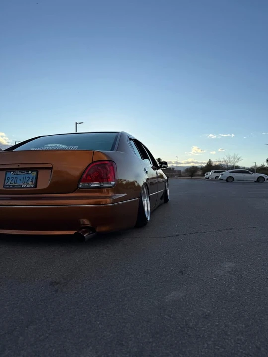 2002 Lexus GS 2nd Gen - Image 7 of 7