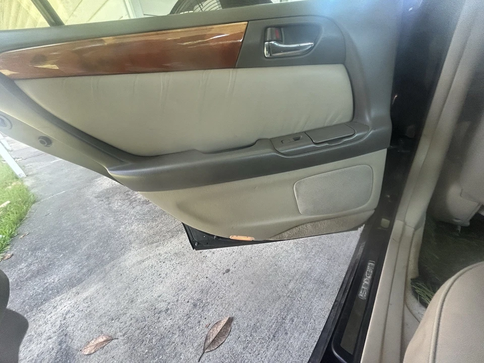 2002 Lexus GS 2nd Gen - Image 14 of 22