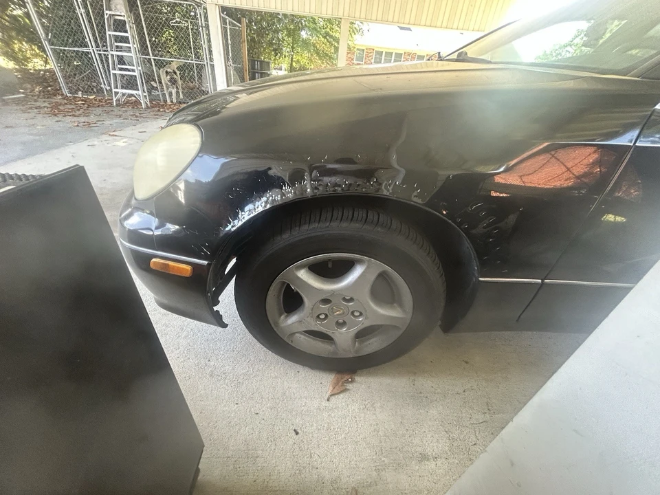2002 Lexus GS 2nd Gen - Image 12 of 22