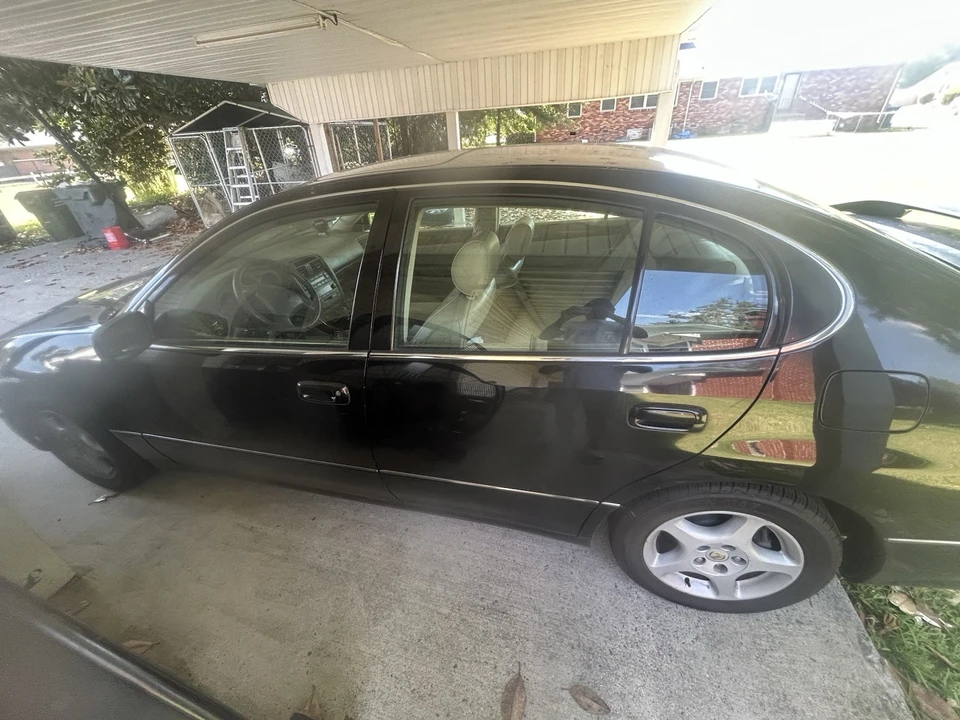 2002 Lexus GS 2nd Gen - Image 2 of 22