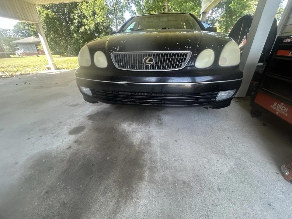 2002 Lexus GS 2nd Gen - Image 11 of 22