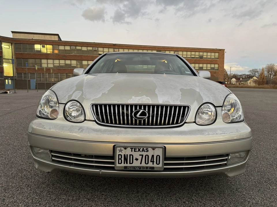 2002 Lexus GS 2nd Gen - Image 8 of 31