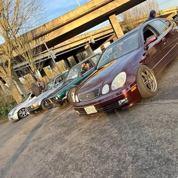2002 Lexus GS300