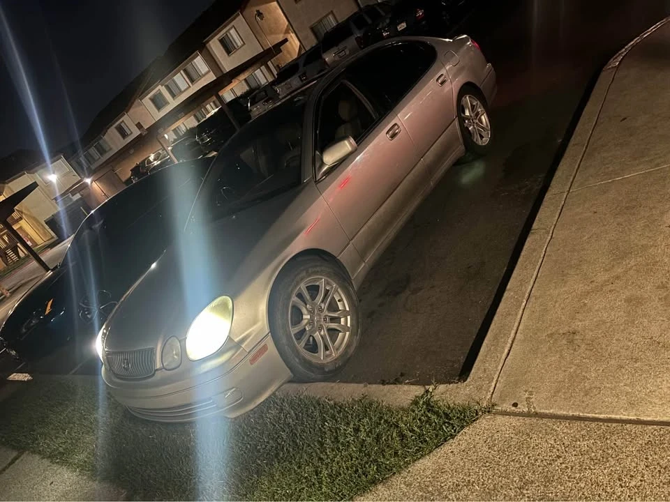 2002 Lexus GS 2nd Gen - Image 5 of 10