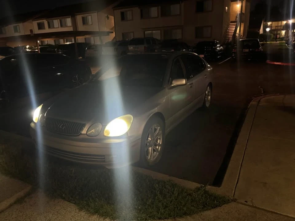 2002 Lexus GS 2nd Gen - Image 7 of 10