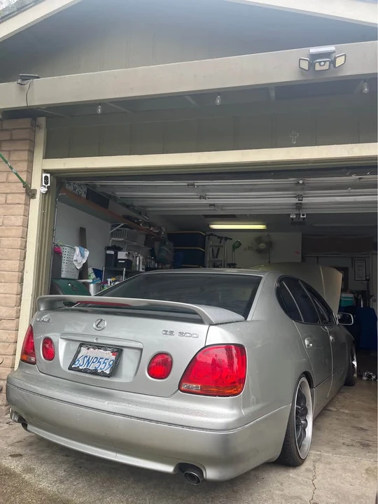 2002 Lexus GS 2nd Gen - Image 6 of 10