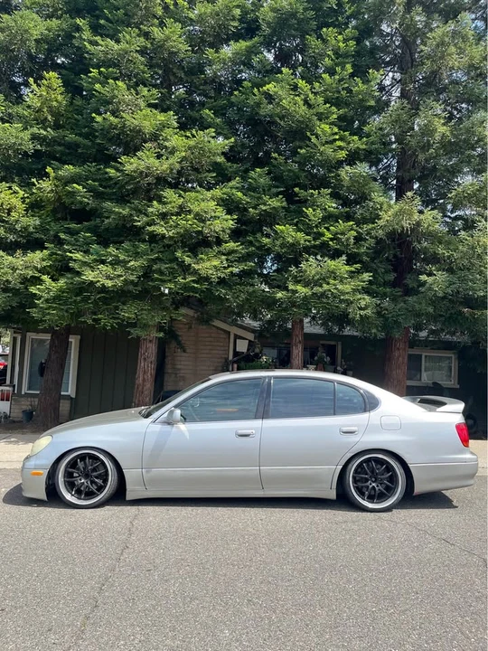 2002 Lexus GS 2nd Gen - Image 10 of 10