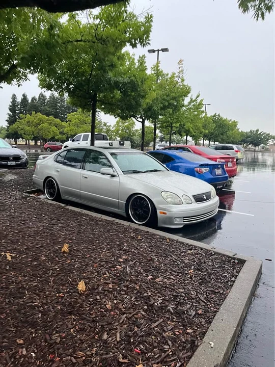 2002 Lexus GS 2nd Gen - Image 7 of 10