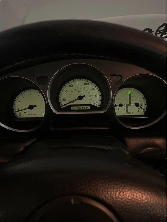 2002 Lexus GS 2nd Gen - Image 7 of 10