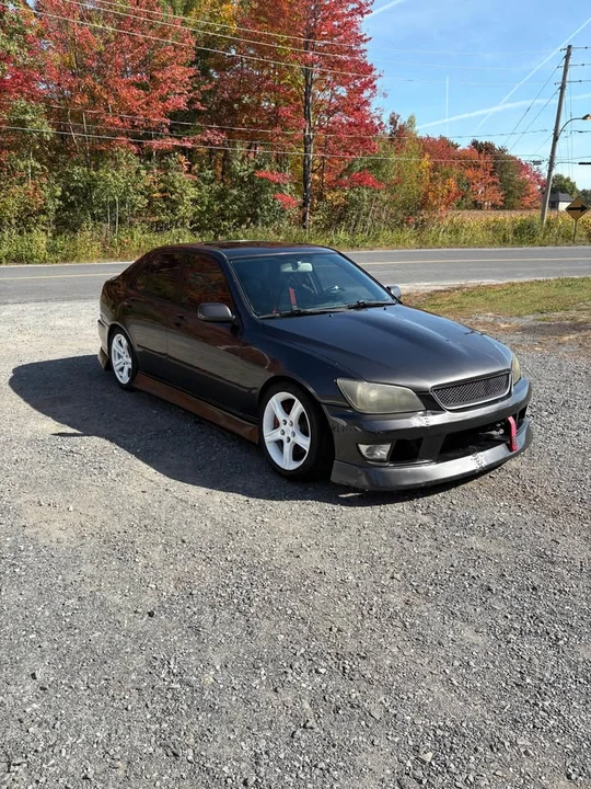 2002 Lexus IS 1st Gen - Image 2 of 8