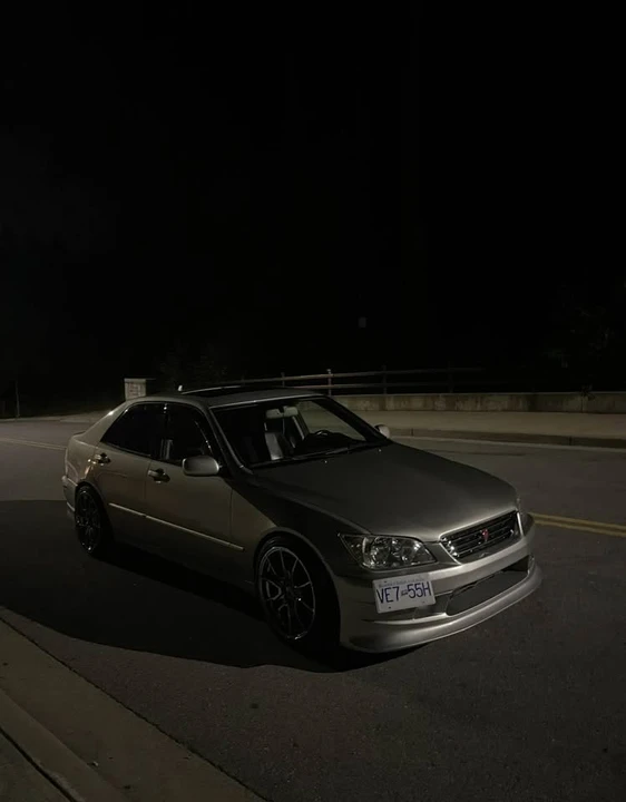 2002 Lexus IS 1st Gen - Image 7 of 7