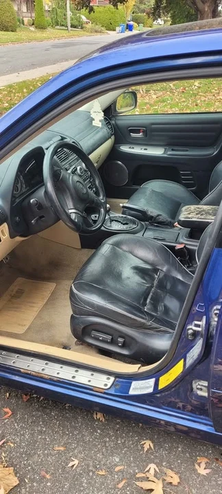 2002 Lexus IS 1st Gen - Image 5 of 9