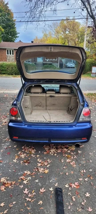 2002 Lexus IS 1st Gen - Image 7 of 9
