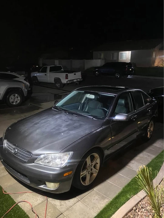 2002 Lexus IS 1st Gen - Image 2 of 8