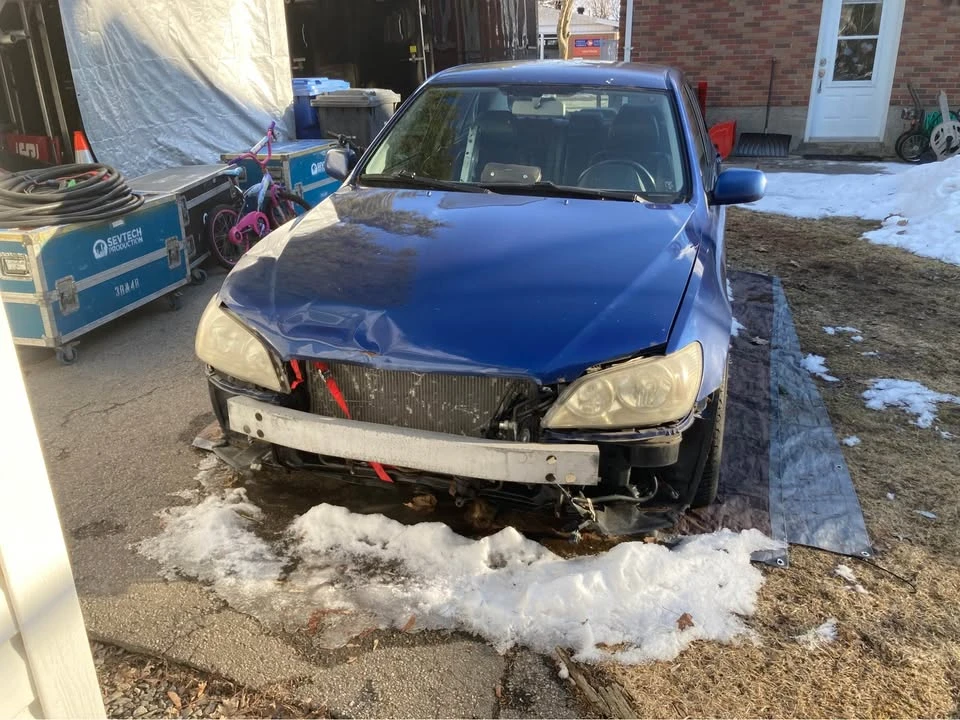 2002 Lexus IS 1st Gen - Image 3 of 5