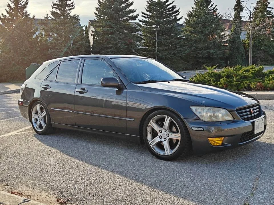2002 Lexus IS 1st Gen - Image 3 of 19