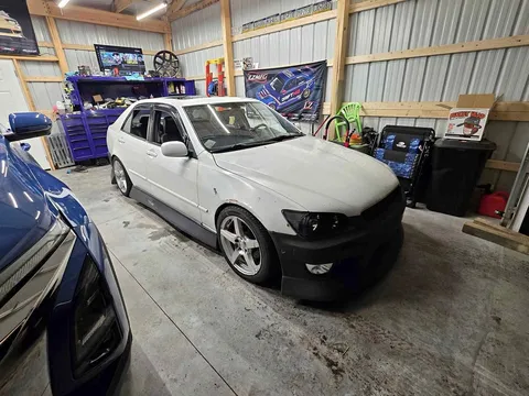 2002 Lexus IS300