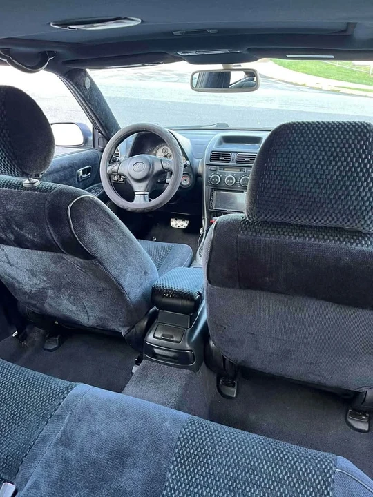 2002 Lexus IS 1st Gen - Image 6 of 7