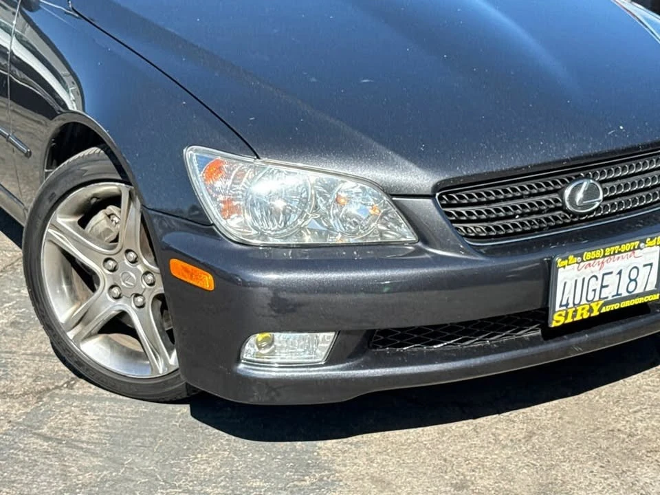 2002 Lexus IS 1st Gen - Image 3 of 18