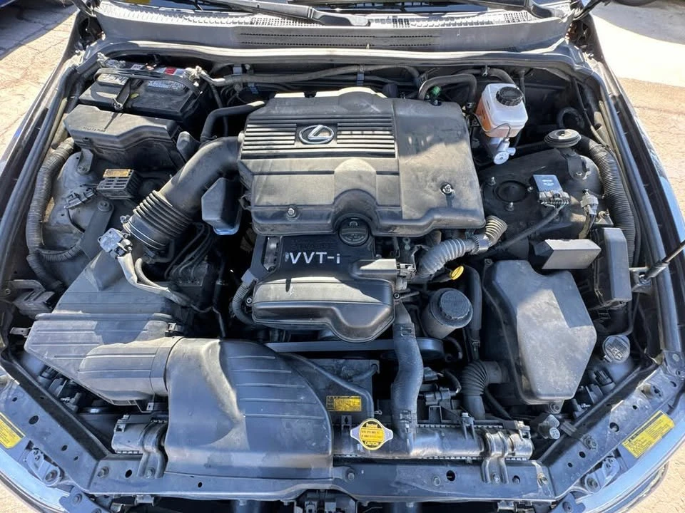 2002 Lexus IS 1st Gen - Image 16 of 18